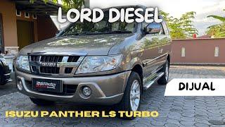 DIJUAL ISUZU PANTHER LS TURBO , JANGAN COBA AROGAN DIJALAN KALO KETEMU PANTHER