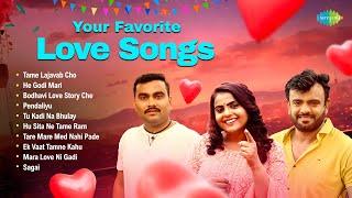 Your Favorite Love Songs| Kajal Maheriya | Rakesh Barot | Tame Lajavab Cho | Gujarati Playlist 2024