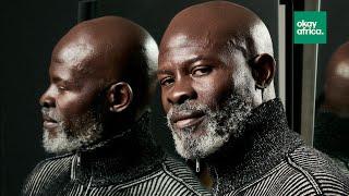 Djimon Hounsou talks Hollywood, Blood Diamond, and fashion | OkayAfrica 2024 Fall Cover