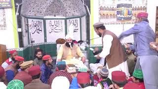 PEER SULTAN SHAMS UL AREFEEN SAHAB MEHFIL SHARIF IN BARKA KALAN BARKI ROAD LAHORE DATA KI NAGRI