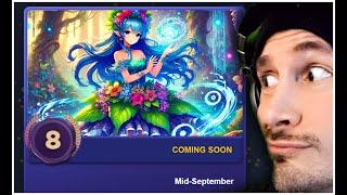 Any day now... (Summoners War)