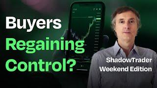 Is The Market Going Back Up? ShadowTrader Weekend Edition 12/20/2024