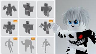 OMG! 21 NEW FREE CUTE ANIMATION & EMOTES ITEMS ROBLOX! (2023)