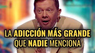 ¿Cómo ROMPEMOS el Hábito de PENSAR EXCESIVAMENTE? | Eckhart Tolle en Español