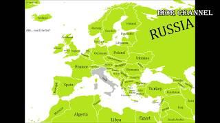 The Future of Europe - Episode 3: Revolution in Baltic, Lux Power AND MORE