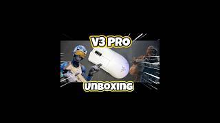 DEATHADDER V3 PRO UNBOXING #asmr #asmrsounds #asmrvideo #asmrunboxing #unboxing #unboxingshorts