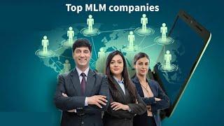 Top10 MLM companies in the world