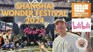 Shanghai Wonder Festival 2024 Tour [Part 2] | BiliBili