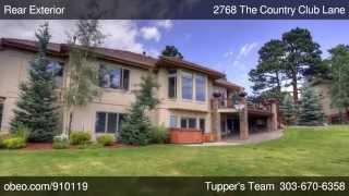 2768 The Country Club Lane Evergreen CO 80439   Tuppers Team   REMAX Alliance