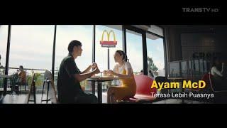 McDonald's Ayam McD • Terasa Lebih Puas • TVC Edisi 2024 • Iklan Indonesia 30 sec