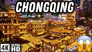 Chongqing - China’s Insane 8D City