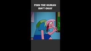 FINN...you okay? #fnf #pibby #animation