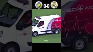 Ronaldo Critical  Al Nassr vs Real Madrid Highlights Imaginary 2030 #football #ronaldo #mbappe