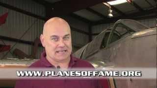 P-59 Airacomet Fund Raising Video