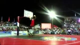Aaryon"Bird"Williams Nov2013 Slam Dunk Champ(Winning Dunk)