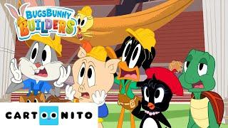 The Looney Games | Bugs Bunny Builders | @cartoonito