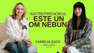 Secretele Succesului în Design Interior: Camelia Șucu despre creativitate și adaptabilitate!