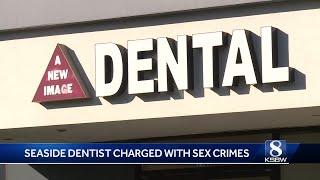 Seaside dentist arrested for alleged sexual battery of patient