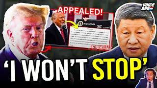 Trump FIRES BACK as Woke Court BLOCKS His Tariffs in RIDICULOUS Ruling