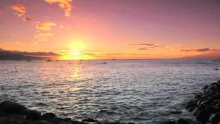 Aloha From Maui - "A Lahaina Sunset"