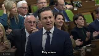 Watch: Clueless Liberal thinks Canada is doing well