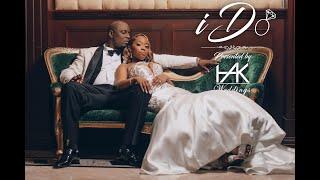 Fairytale Love: Shaniqua & Carlanthony's Wedding Video at Sand Castle NY | HAK Weddings