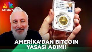 ABD Bitcoin Yasası Çıkarmaya Mı Hazırlanıyor?