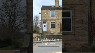 Brookfoot Lane, Brighouse