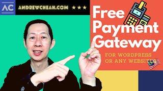 Free Payment Gateway for Wordpress or Any Websites in Malaysia (2020)