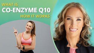 Coenzyme Q10 | CoQ10 What it is & How it Works | Dr. J9 Live