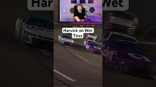Harvick on NASCAR’s Wet Weather Fiasco #racing