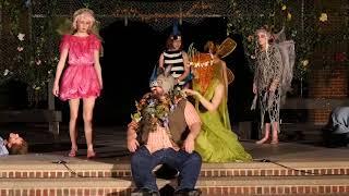 A Midsummer Night's Dream - Bottom's Scenes