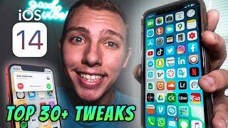 Top BEST 30+ iOS 13 Jailbreak Tweaks for iOS 13.5!