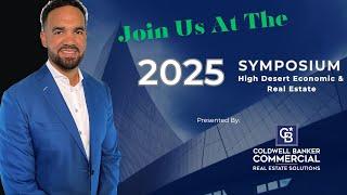 High Desert Economic Real Estate Symposium, Steven Thompson