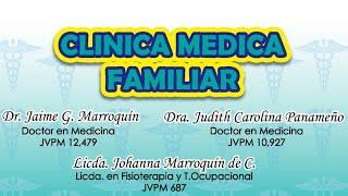 CLÍNICA MEDICA FAMILIAR