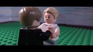 Bond vs Bourne (Brickfilm Fight)