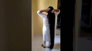 Sarita long hair Indian Rapunzel #short