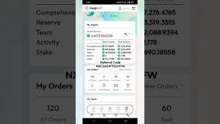 Magic NFT Refferal Code= NXC2ASWT0GHFW  #magicnft #nft #magic #treasurefun #treasurenft