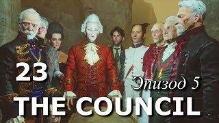 The Council. Эпизод 5. Прохождение на русском языке. Часть 23.