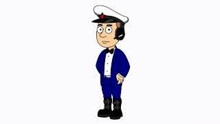 My GoAnimate Avatar (My Look For My 18th Birthday 2024)