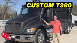 Custom Kenworth T380 Service Truck Walkaround