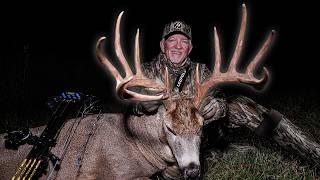 Broadhead DEVASTATION! Terry Drury’s 175” Missouri Buck | Deer Season 2024