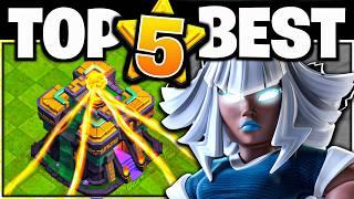 Top 5 BEST TH14 Attack Strategies 2025 in Clash of Clans!