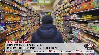 Show Me the Money: Supermarket Savings