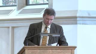 Sam Wells: "The Difference Christ Makes"