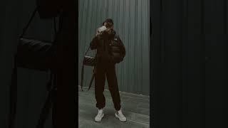 Dark winter outfits #outfit #winter #tiktok #aesthetic #dark #outfitideas #glowup #vlog