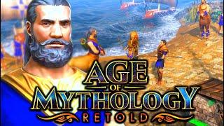 Noch mehr Räuber • Age of Mythology Retold | 08 (schwierig)