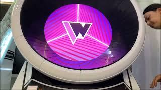 WACCA Reverse (aluminum can) cabinet overview and inspection