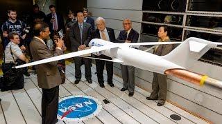 Administrator Bolden and Congressman Honda Visit NASA Ames