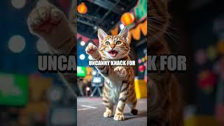 The Cat Star of Meowflix Productions